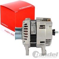 Herth+Buss Generator Lichtmaschine 100A Passend FüR Nissan Micra | J5111149