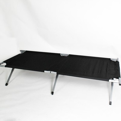 Stansport Base Camp Cot - Lit Compact et Durable Mauritius