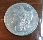 New Listing1885-S  MORGAN DOLLAR  NICE DETAIL BETTER DATE