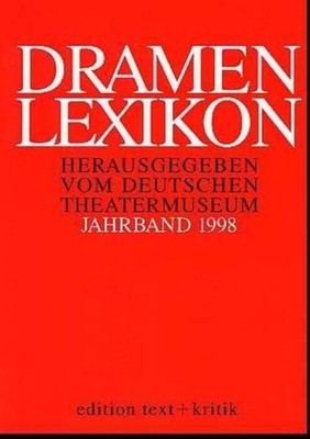 Dramenlexikon