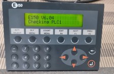 BEIJER ELECTRONICS E150 TYPE: 03250A HMI DISP...
