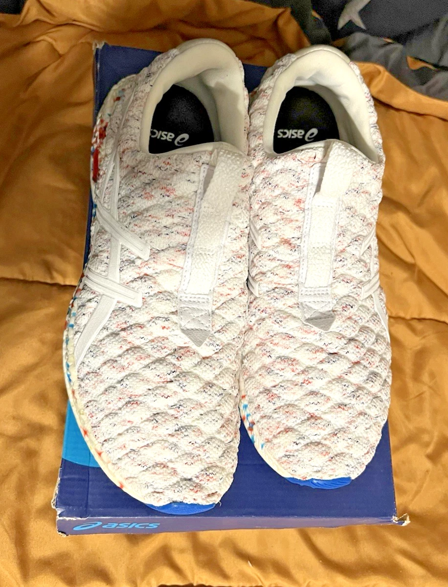Asics HyperGel Kenzen White Multi-Color for sale | eBay