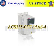 ABB ACS355-03U-15A6-4 DRIVE ACS35503U15A64 No Keypad