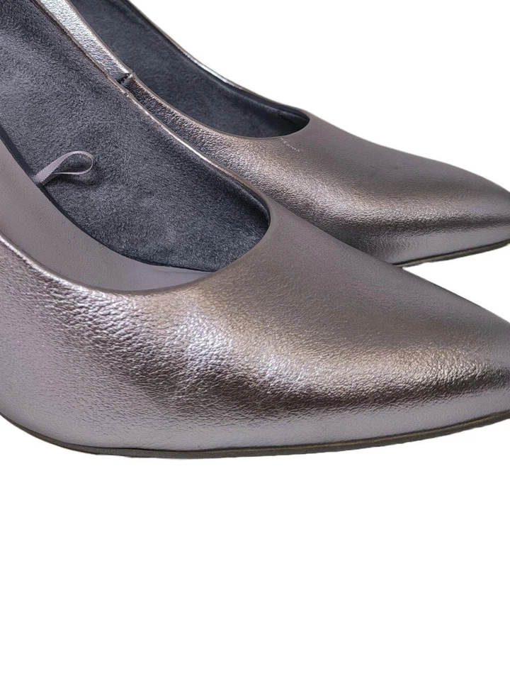 MARCO TOZZI Décolleté a punta Donna Décolleté Taglia IT 42 argento stile casual - Immagine 3 di 4