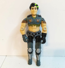THRASHER V1 GI Joe 1986 Vintage Cobra Dreadnoks Thunder Machine Driver COMPLETE