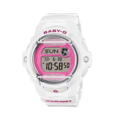 CASIO BABY-G × Madhappy BG-169MH-7JR Y2K Women Watch New