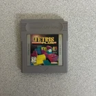 Tetris Plus Nintendo Game Boy Puzzle Cartridge