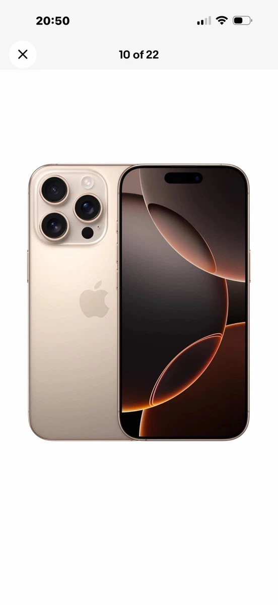 Apple iPhone 16 Pro Max for Sale | Shop New & Used Cell Phones | eBay