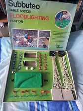 Subbuteo Floodlighting Edition