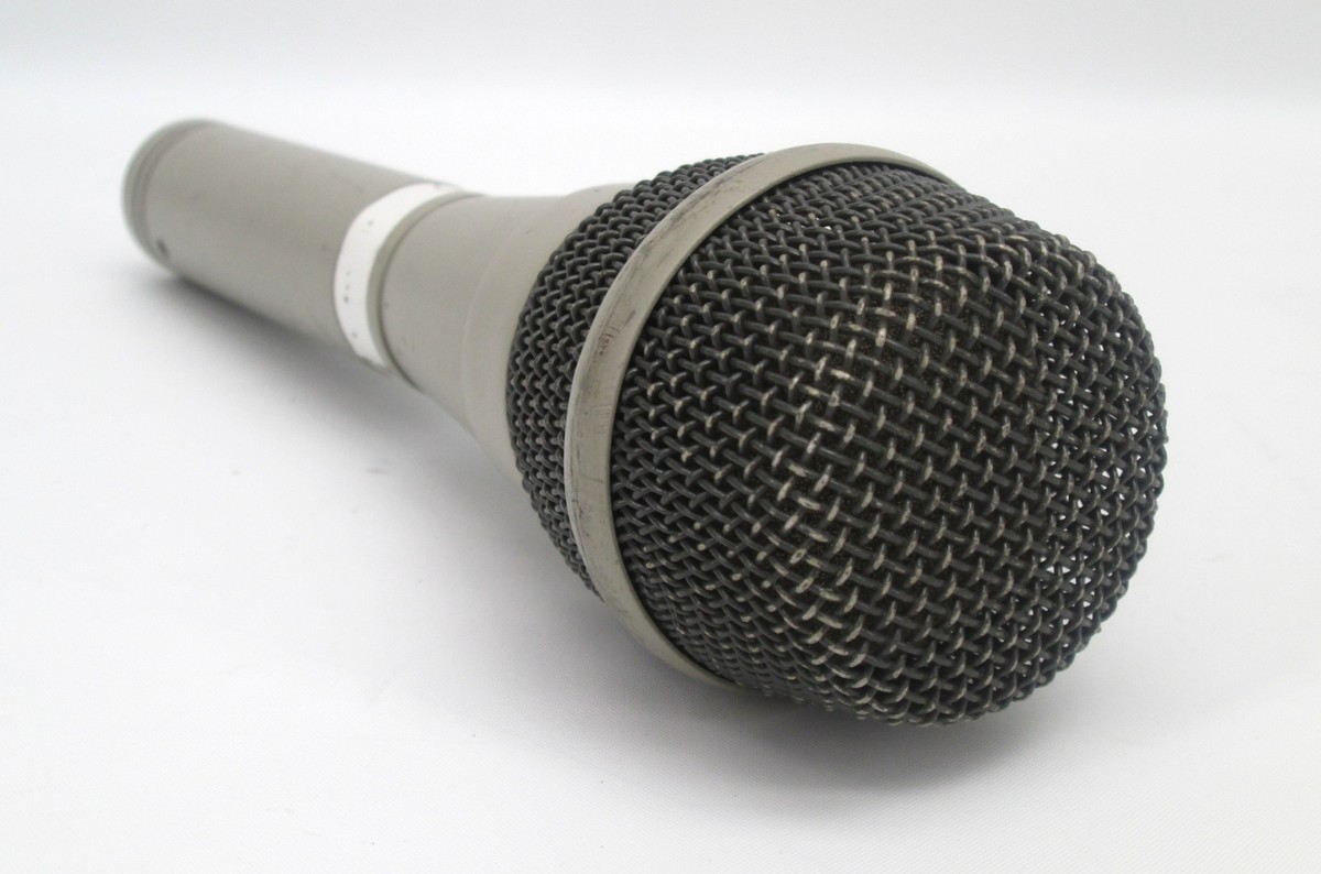Electro Voice EV PL-80 Dynamic Supercardioid Vocal Microphone | eBay