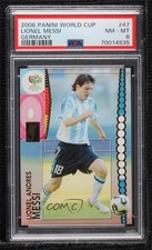 2006 Panini FIFA World Cup Germany Lionel Messi #47 for sale | eBay