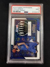 Top Luka Doncic Rookie Cards to Collect 40