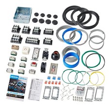 HOZAN 1st Class Electrician Skills Examination Practice Materials DK-61 1st Set