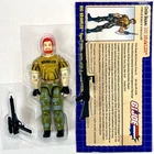 2003 TRU Exclusive Hasbro GI Joe Tiger Force Big Brawler Complete action figure