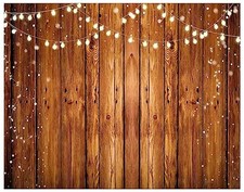 YYNXSY Brown Wood Backdrops for Photography Brown Background 7X5FT YY-516