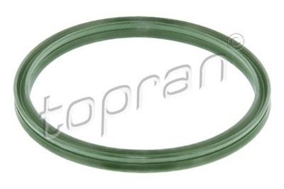 TOPRAN Dichtring Ladeluftschlauch 116 305 für BMW E91 FPM Fluor-Kautschuk 1er X1