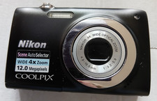 Nikon Coolpix S2500 completa di scatola.
