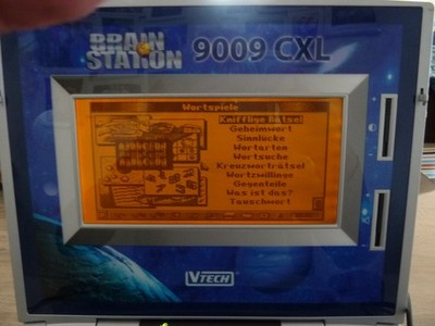 Lerncomputer Vtech 9009cxl Kinder PC Laptop Spielecomputer