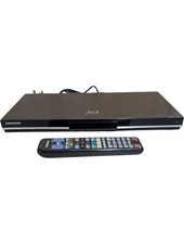 Samsung BD-C5300 Blu-ray Disc Player HDMI Remote Full HD Ethernet