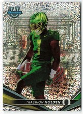 2022 Traeshon Holden Bowman's Best University Shimmer Rookie