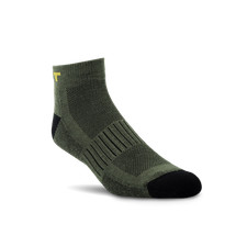 Ariat Men's AriatTEK Series High Performance Olive Socks AR2719-301