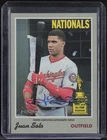 2019 Topps Heritage Real One All-Star Juan Soto Auto Autograph