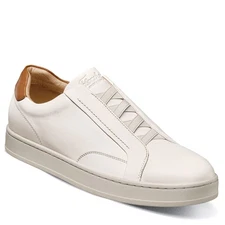 Florsheim Monopoli Elastic Lace-To-Toe Sneaker Men's Slip On