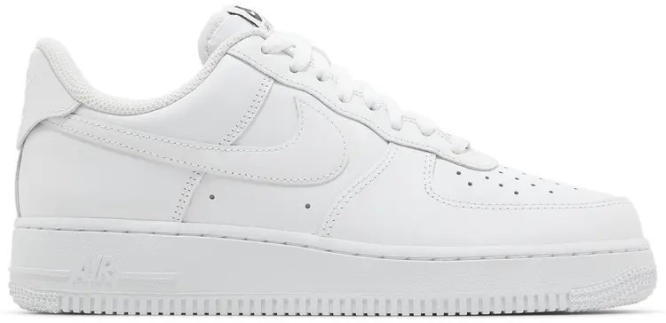 Preços baixos em Nike Air Force 1 '07 EasyOn White W | eBay