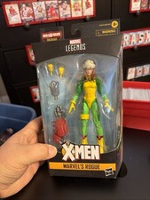ROGUE X-Men Age of Apocalypse Colossus BAF Marvel Legends 6  Action Figure 2021