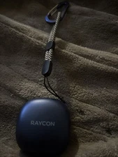 Spigen ASD01277 Silicone Fit Case Cover for Galaxy Buds Live - Black