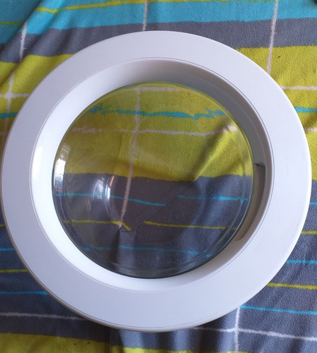 Samsung  Waschmaschine Bullauge Tür Scharnier