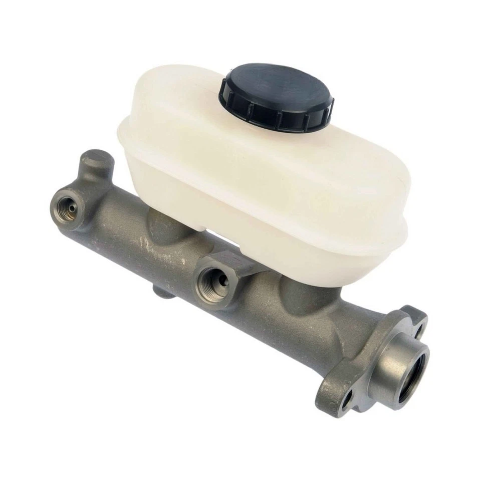 Cilindro maestro de freno para Ford Lobo 1997-2003 | Material de aluminio | 2 salidas Foto 2 de 4