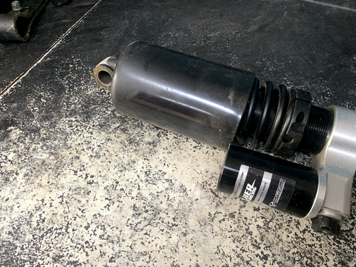 19-21 Polaris Front Skid Shock Assembly # 7044878 Indy 600 XC Axys - Picture 5 of 7