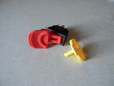Jet drum sander switch 