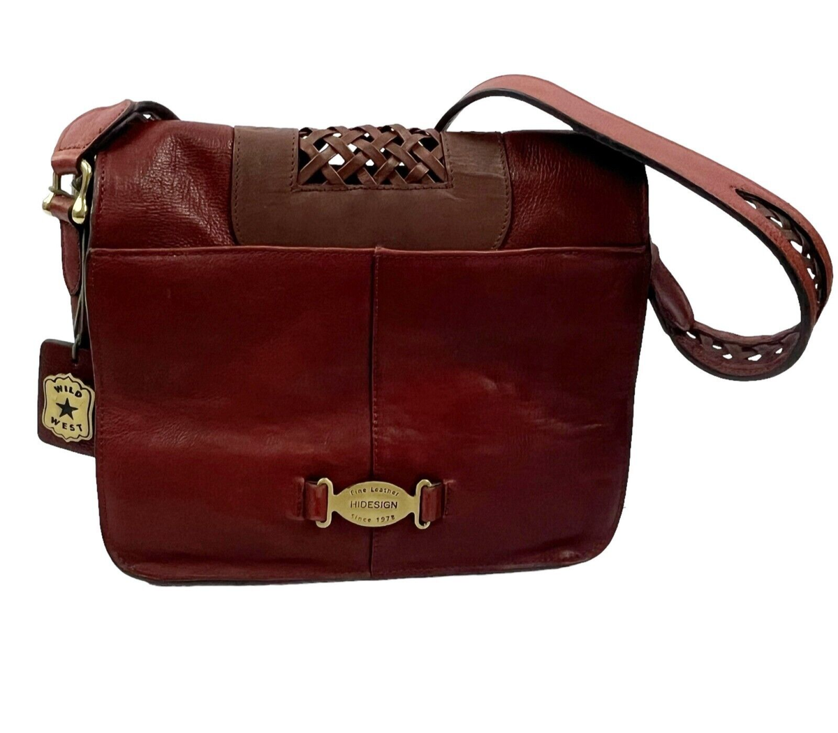 Wallet Hidesign Wild West Collection Buy Hidesign Wild Tan