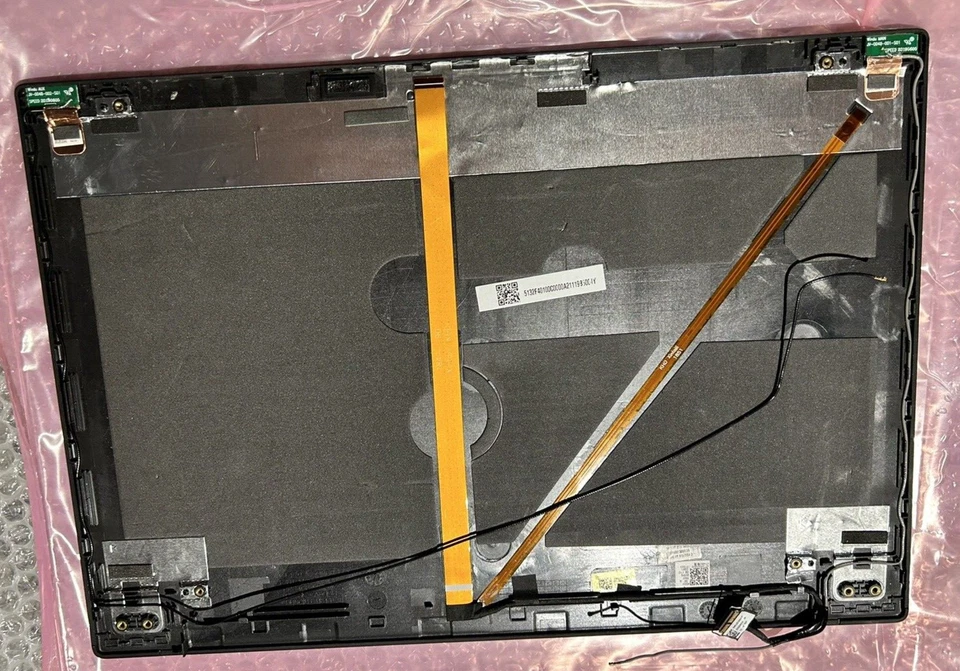 Lenovo ThinkPad T480, T470, A475, A485 ЖК-дисплей задняя крышка 01AX954 - Изображение 3 из 3