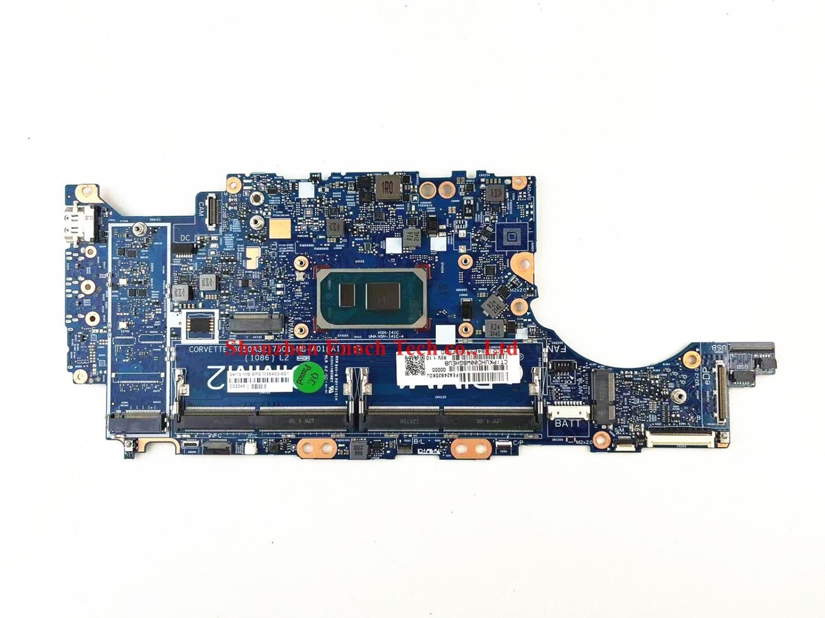 For HP EliteBook 830 G8 840 G8 motherboard 6050A3426501 For HP EliteBook 830 G8 840 G8 motherboard 6050A3426501
