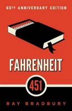 Fahrenheit 451 by Ray Bradbury: Used