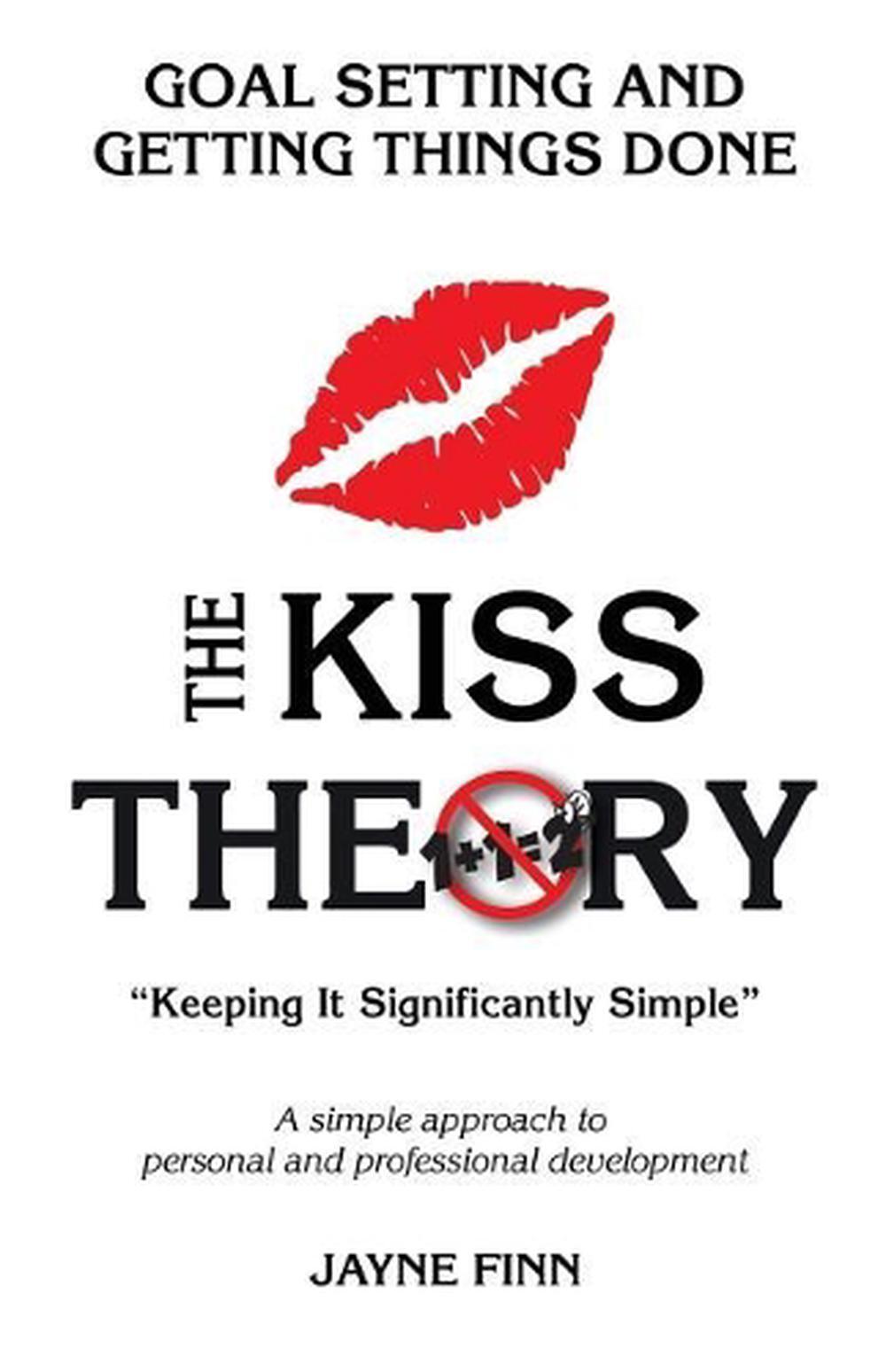 The KISS Theory: Goal Setting And Getting Things Done: Keep It Strategically Sim