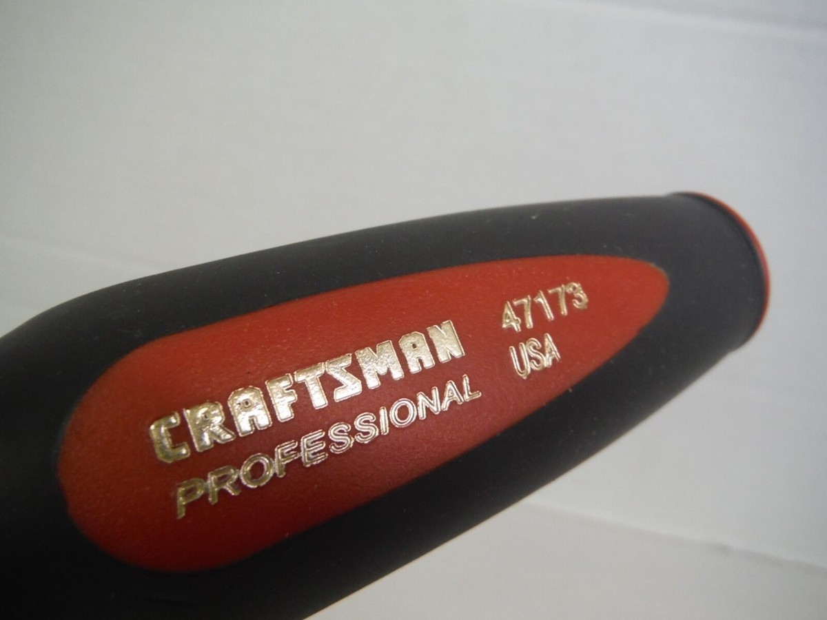 Craftsman Professional Pick and Hook Set 47171 47172 47173 & 47174 Craftsman Professional Pick and Hook Set 47171 47172 47173 & 47174