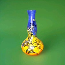 LEGRAS (1839-1916)  Vase Série Printania Art Nouveau  20 Cm Legras Daum Devez