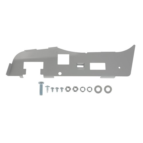 For 96-04 1st Gen Toyota Tacoma Seat Track Plastic Trim Cover Reinforcement Left - Picture 12 of 12