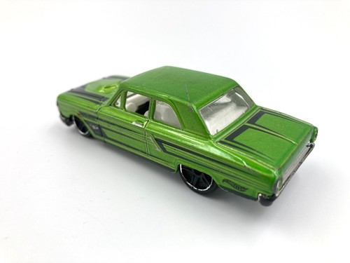HOT WHEELS FORD THUNDERBOLT - 2016 - Picture 2 of 4