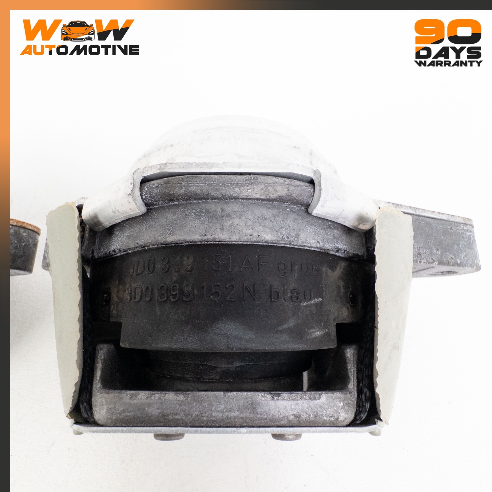 04-17 BENTLEY CONTINENTAL GTC LEFT RIGHT TRANSMISSION SUPPORT MOUNT BRACKET OEM