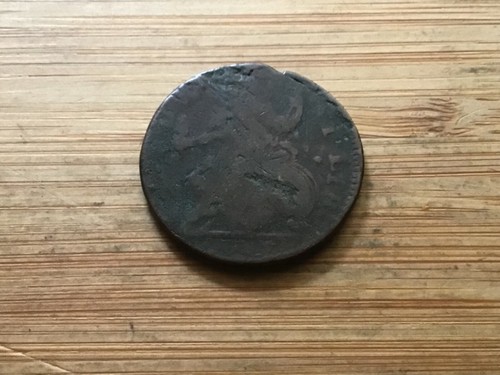1787 CONNECTICUT COPPER. - Picture 7 of 9