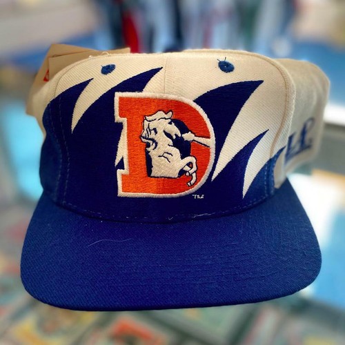 DENVER BRONCOS VINTAGE 90s LOGO 