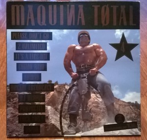 Resultado de imagen de Maquina total 4 .