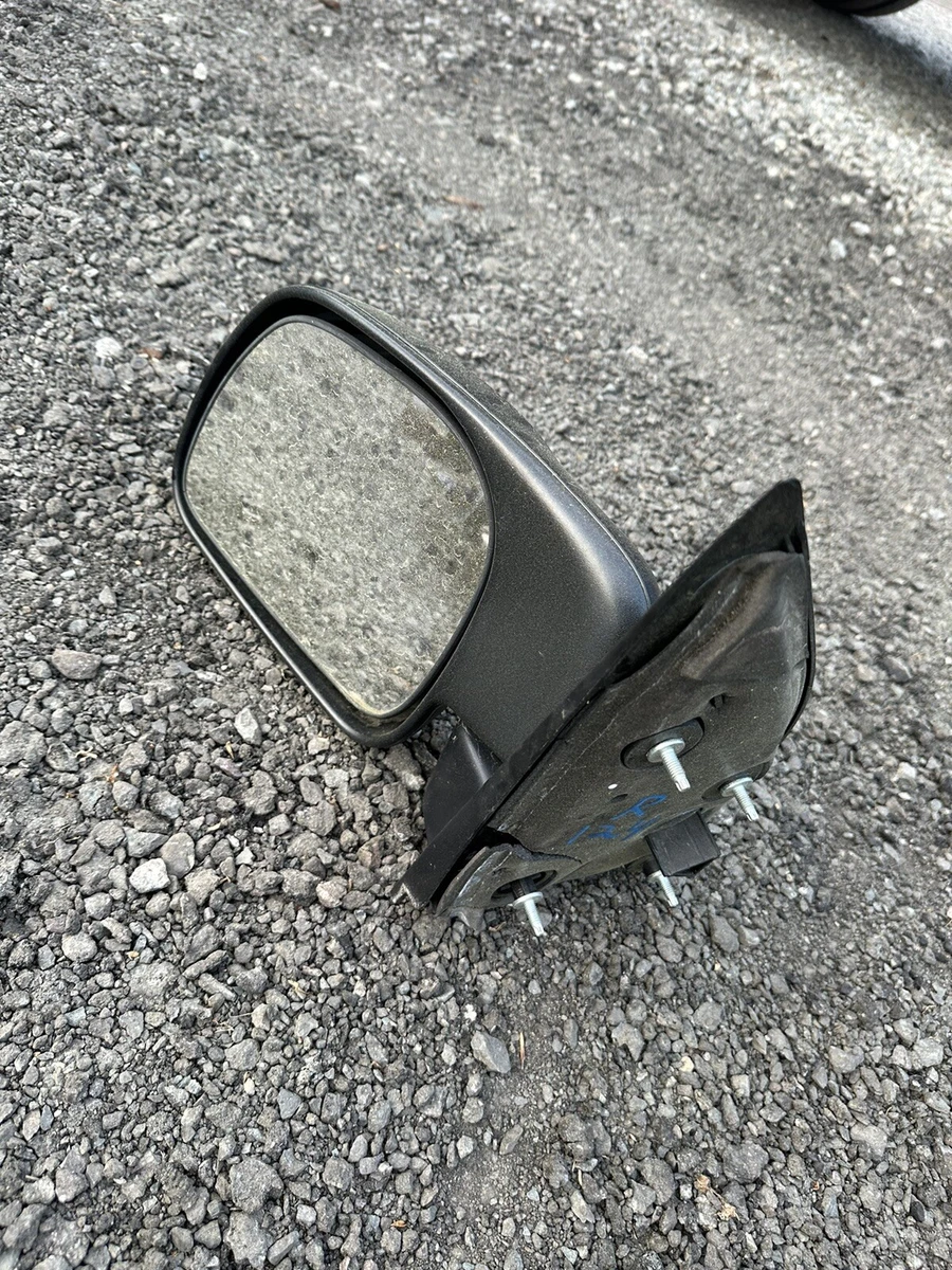 2010 F 250 Power Telescoping Mirrors