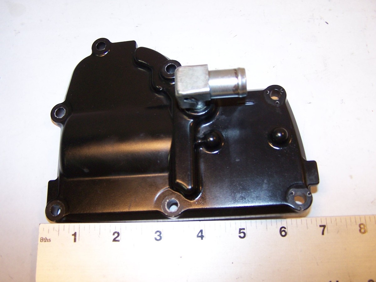 3️⃣ KAWASAKI ZX14 BREATHER BODY ENGINE COVER 14070-0003 ZX 14 NINJA