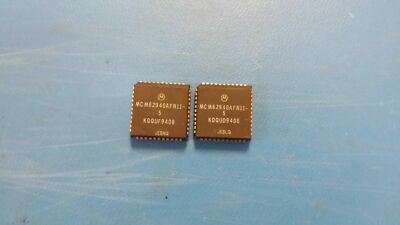 (1PC) MCM62940AFN11-5 MOTOROLA32KX9 CACHE SRAM, 11ns, PLCC44 **REFURBISHED**